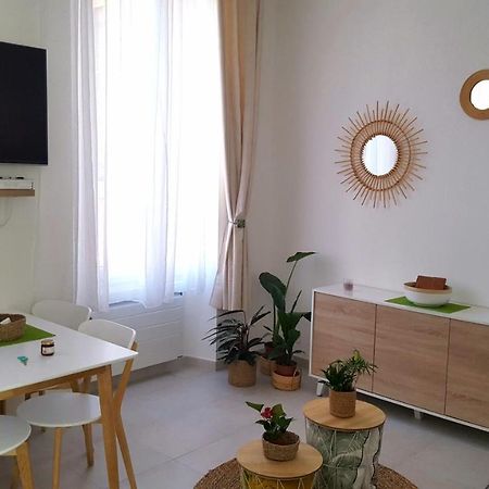 Superbe 2 Pieces Neuf A 100M De La Plage Menton Eksteriør billede