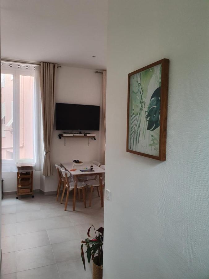 Superbe 2 Pieces Neuf A 100M De La Plage Menton Eksteriør billede